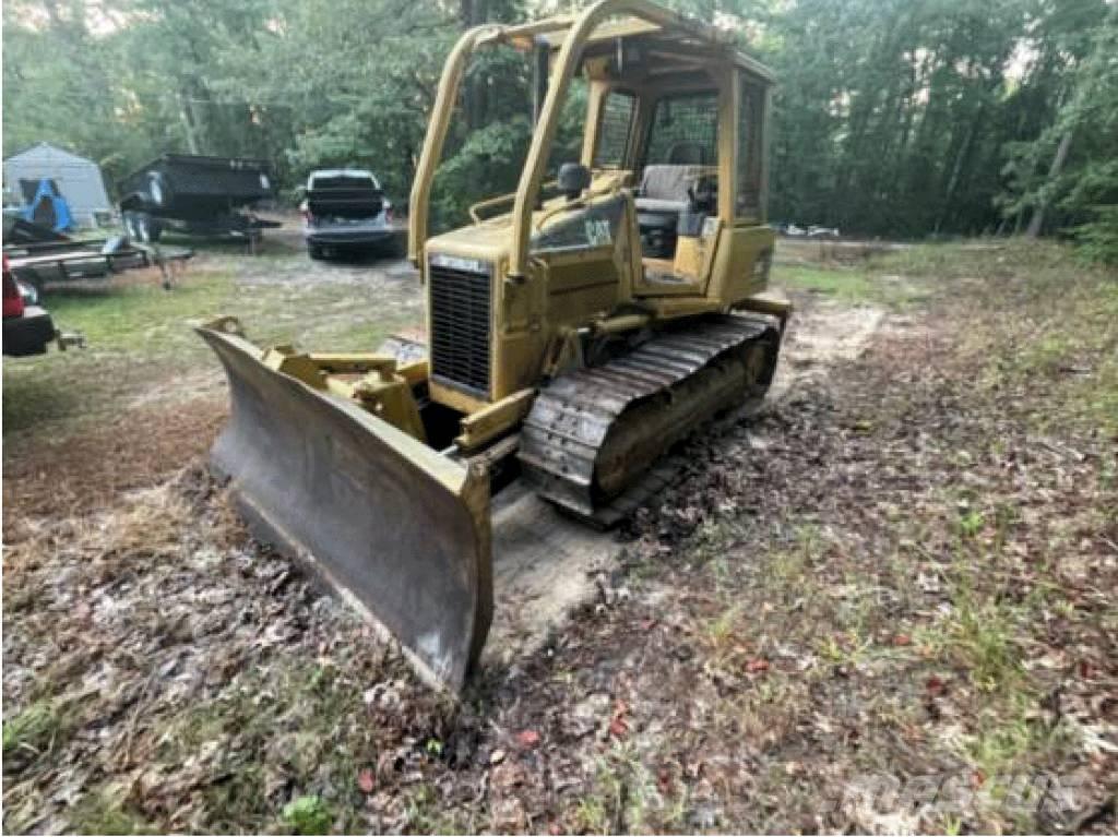 CAT D 5 G Crawler dozers