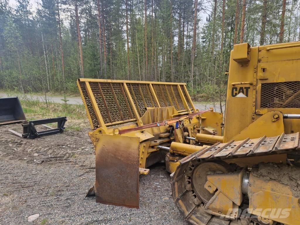 CAT 4H LGB Crawler dozers