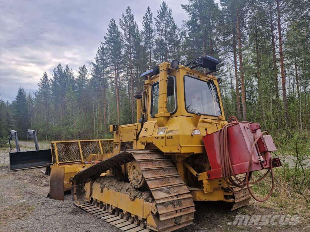 CAT 4H LGB Crawler dozers