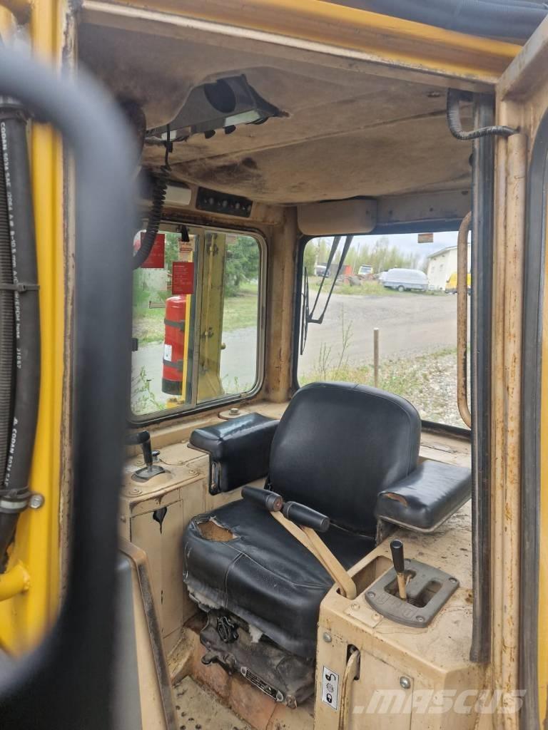 CAT 4H LGB Crawler dozers