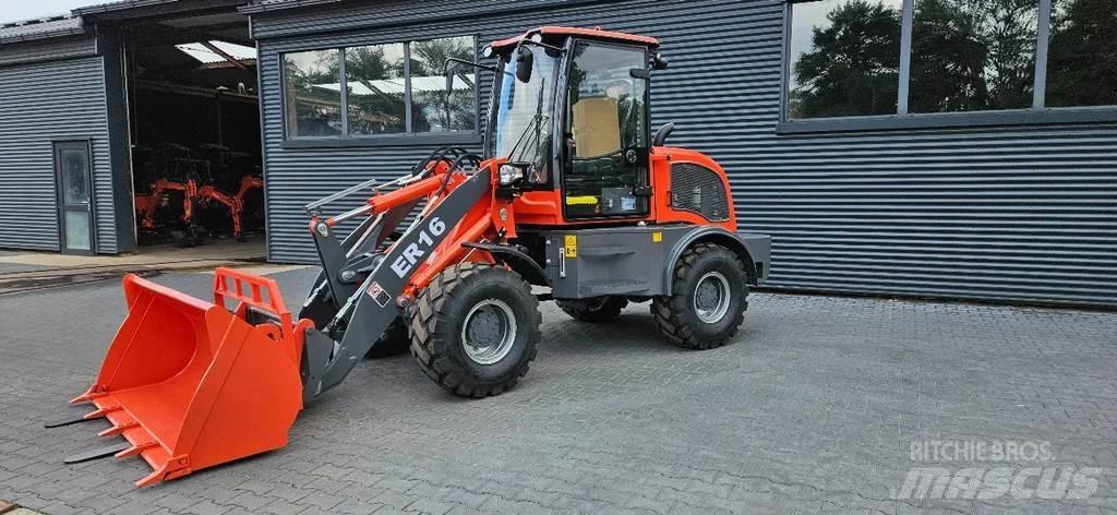 Everun ER 16 Wheel loaders