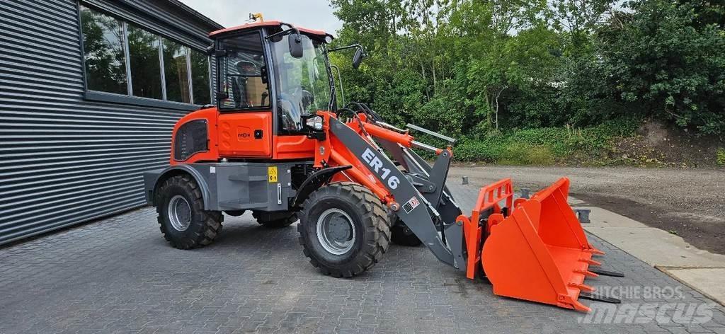 Everun ER 16 Wheel loaders