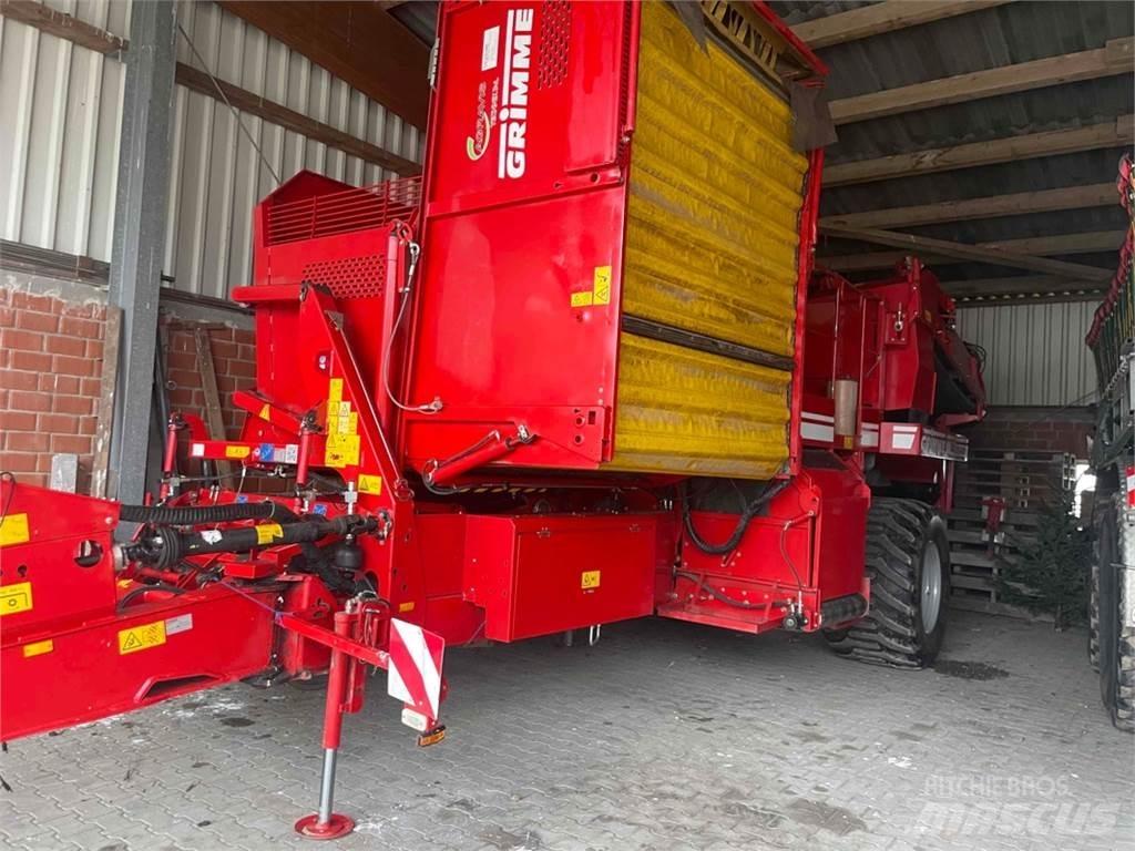 Grimme SE 150-60 Bulb harvesters