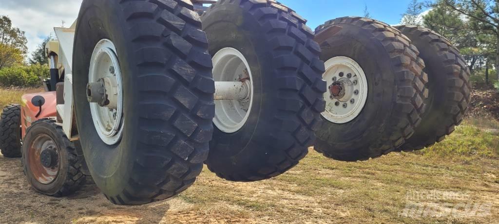 Fontaine AXLE Dollies
