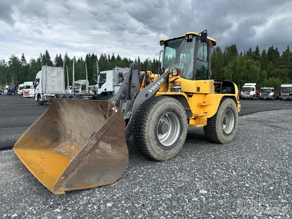 Volvo L45B 4X4 /245 Mini loaders