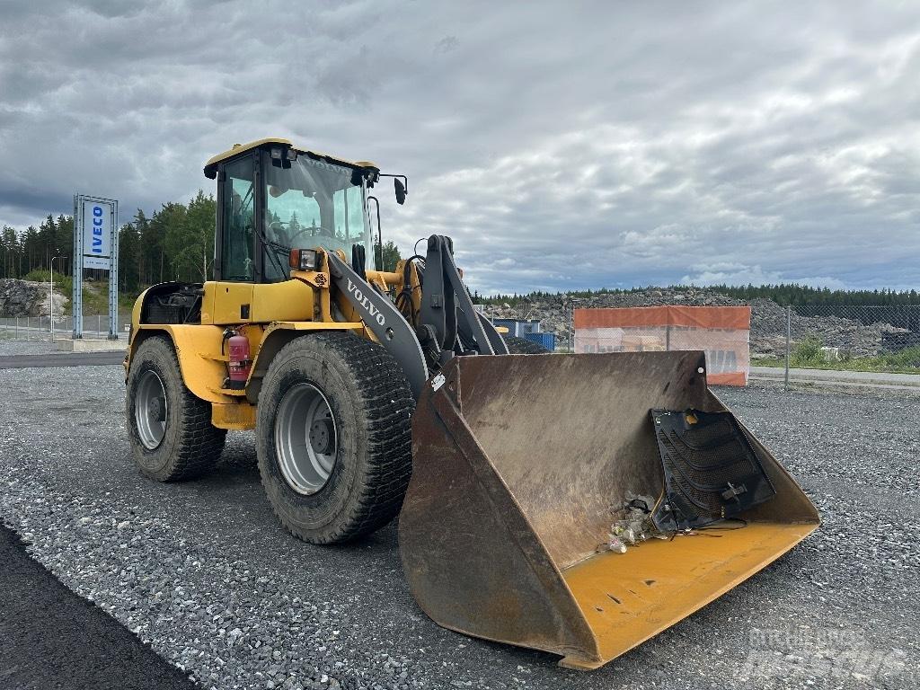 Volvo L45B 4X4 /245 Mini loaders