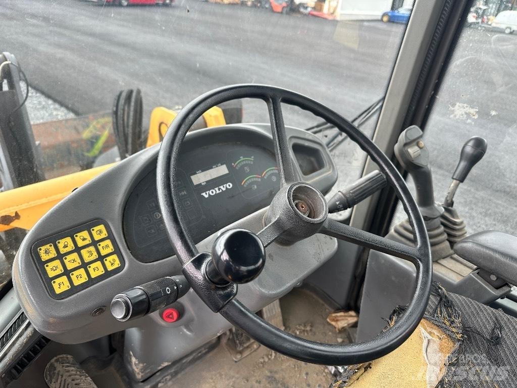 Volvo L45B 4X4 /245 Mini loaders