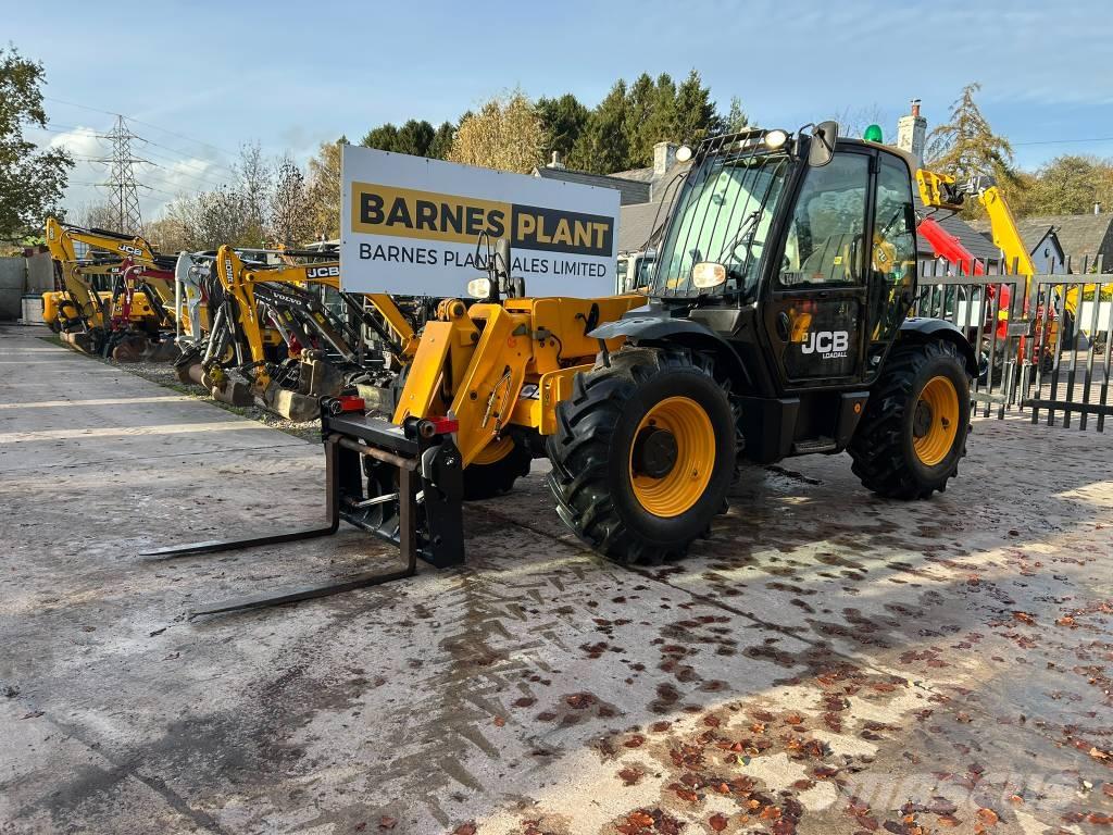 JCB 531-70 Telescopic handlers