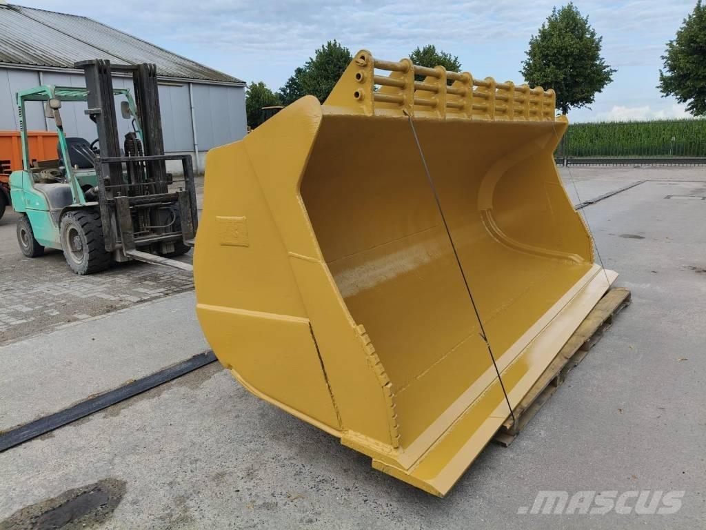 CAT 980 Bucket Wheel loaders
