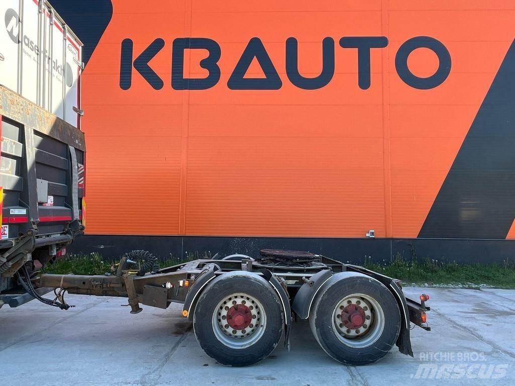 Fliegl TDS 180 Dollies