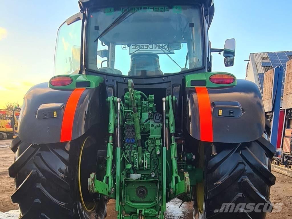 John Deere 6195 R Tractors