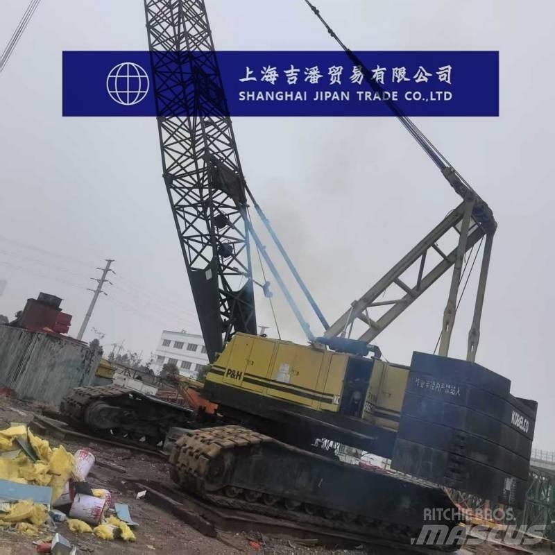 Kobelco 7150 Tracked cranes