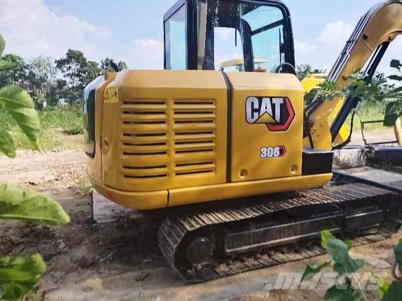 CAT 306 Mini excavators < 7t (Mini diggers)