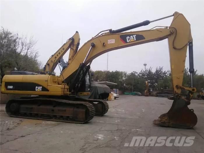 CAT 336 D Crawler excavators