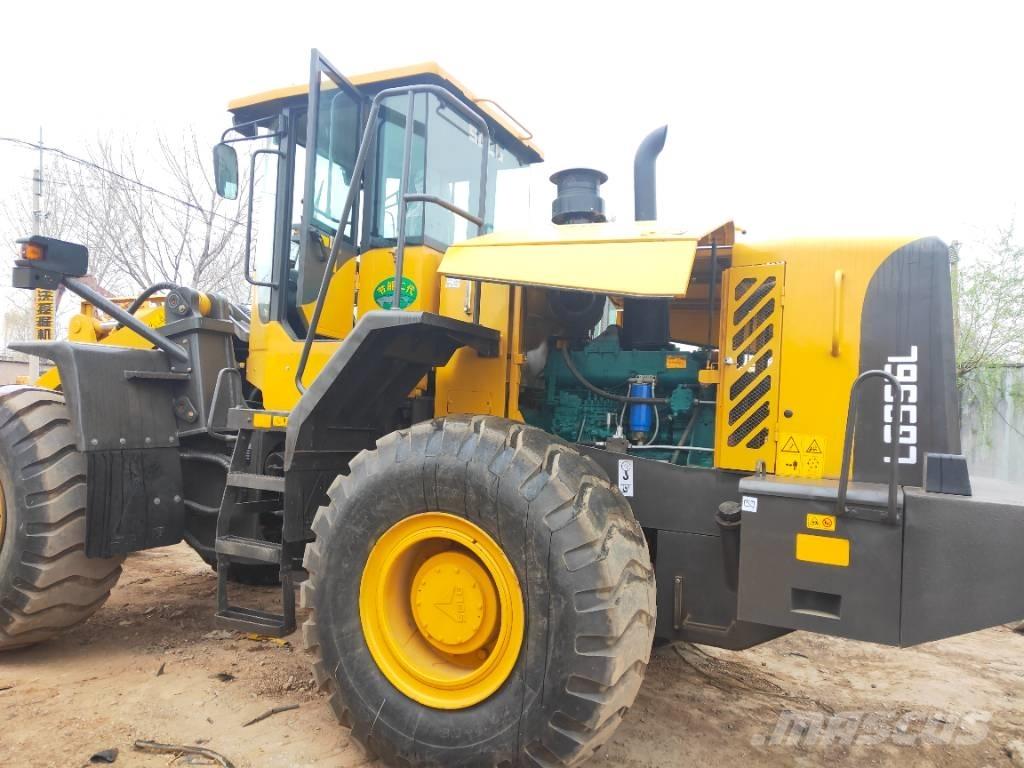 SDLG 956L Wheel loaders