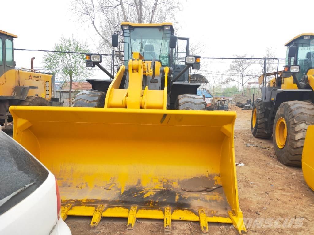 SDLG 956L Wheel loaders