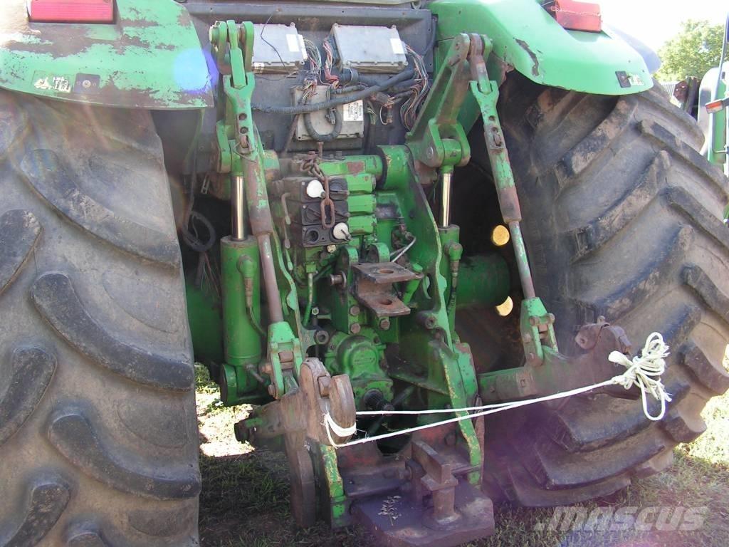 John Deere 8100 Other tractor accessories