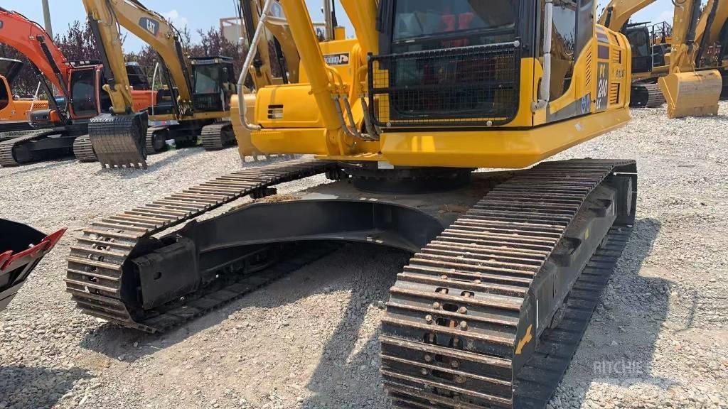 Komatsu PC 240 Crawler excavators