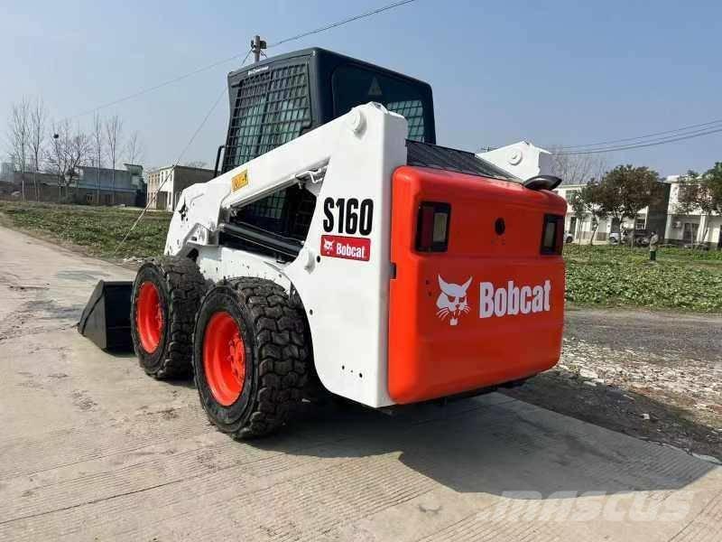 Bobcat S 160 Skid steer loaders