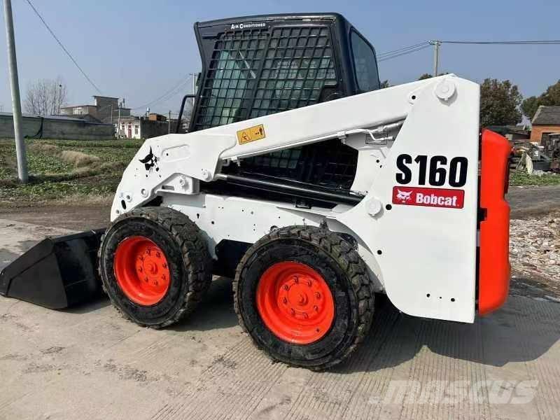 Bobcat S 160 Skid steer loaders