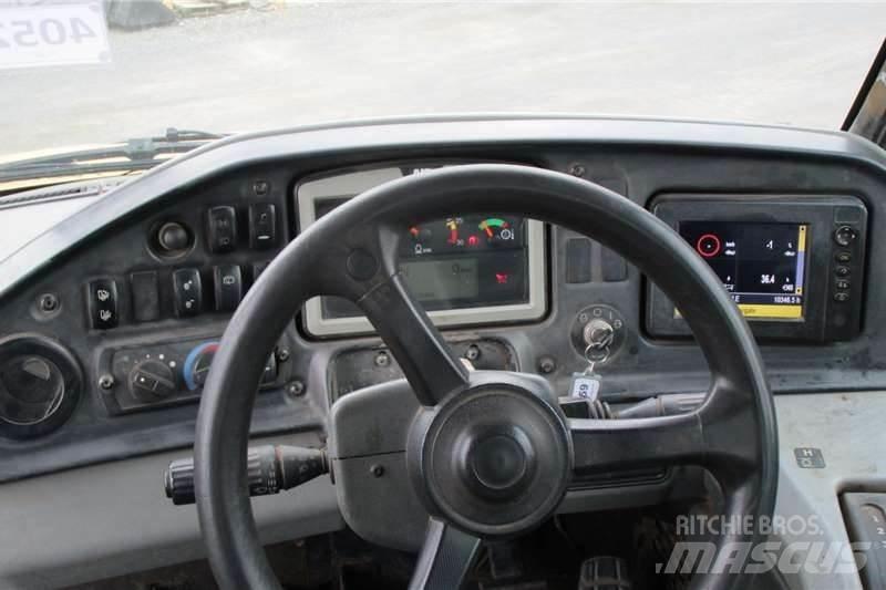 CAT 730C2 Articulated Dump Trucks (ADTs)