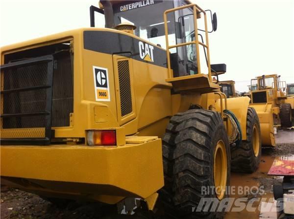 CAT 966 G Wheel loaders