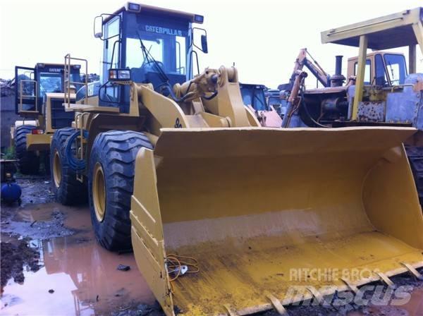 CAT 966 G Wheel loaders