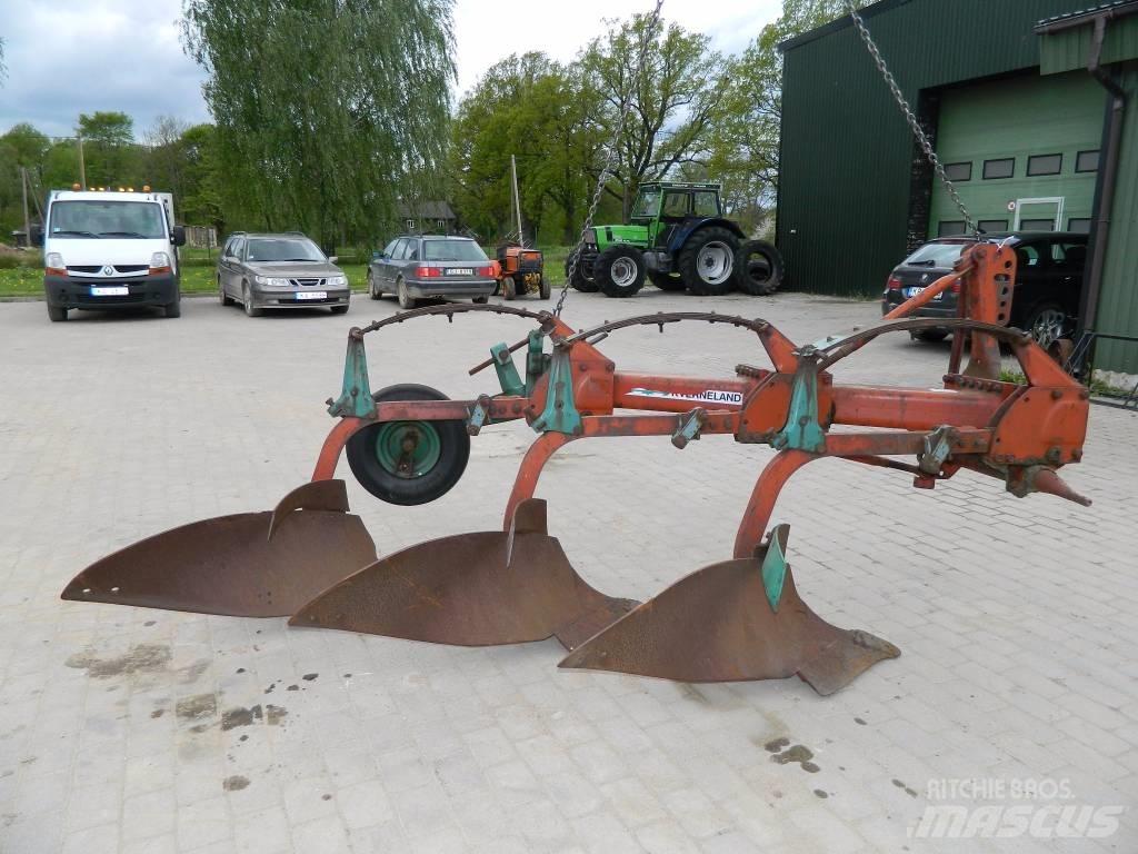 Kverneland 3 Conventional ploughs