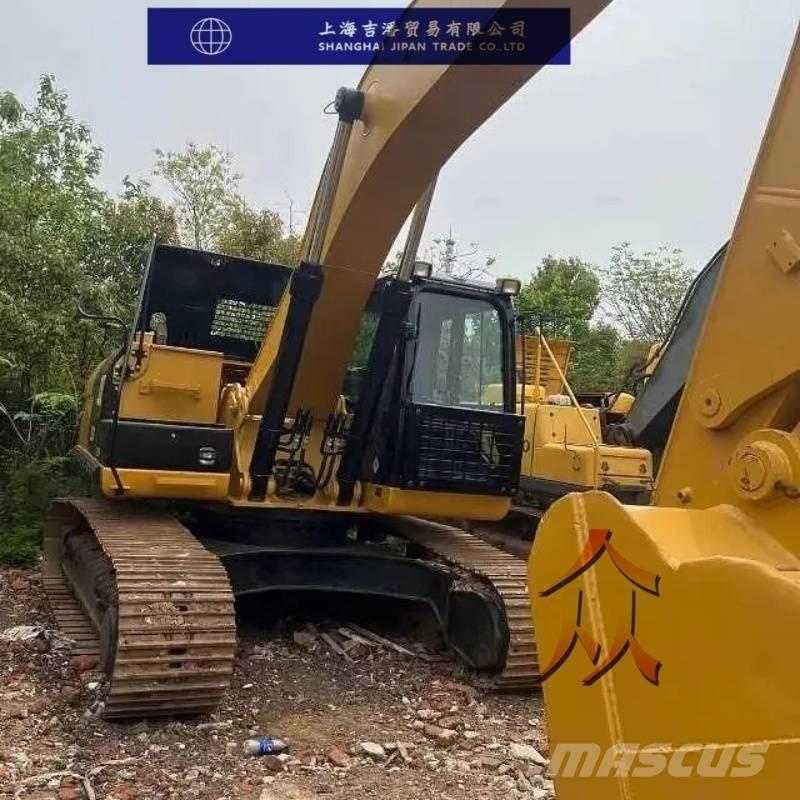 CAT 326 D Crawler excavators