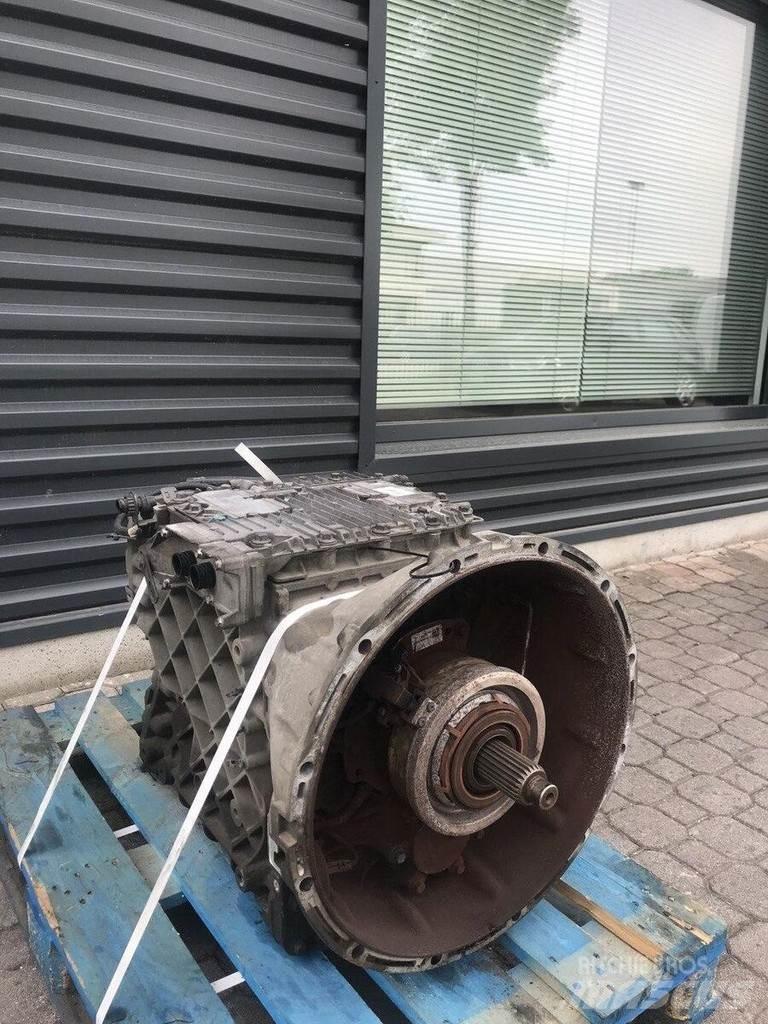 Volvo AT2412C Transmission
