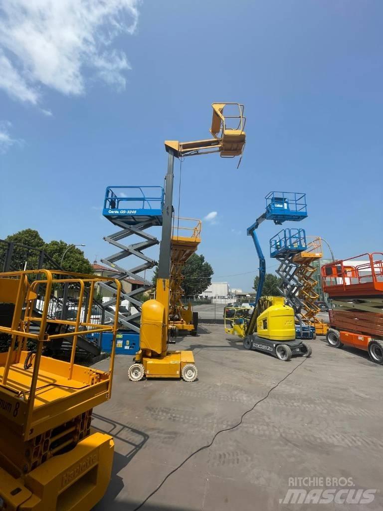 Haulotte Star 12 Articulated boom lifts
