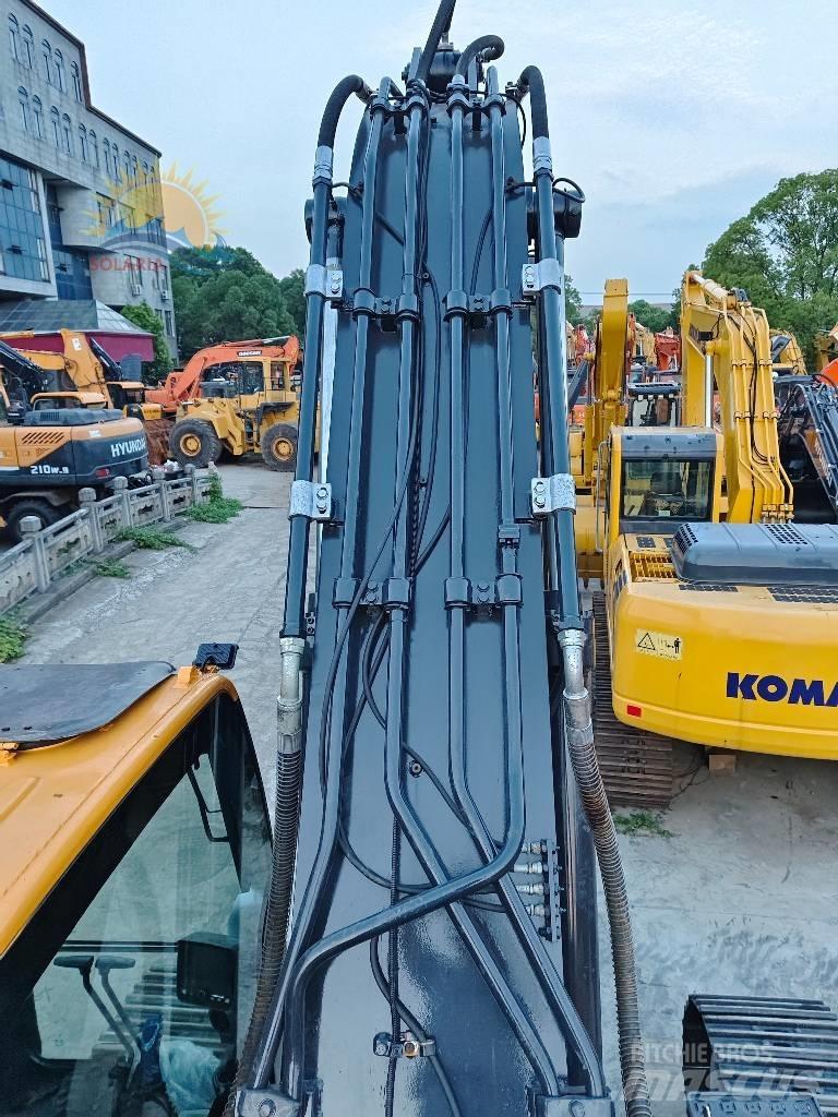 Hyundai R 350Lvs Crawler excavators