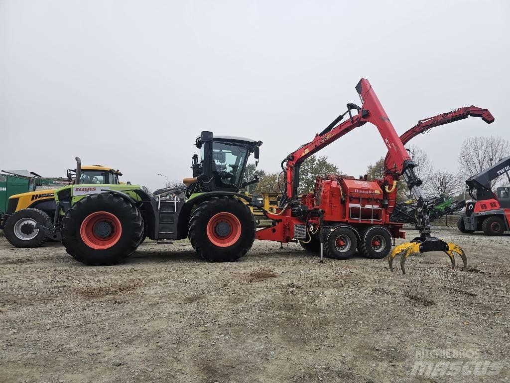 Eschlböck Biber 84 Wood chippers