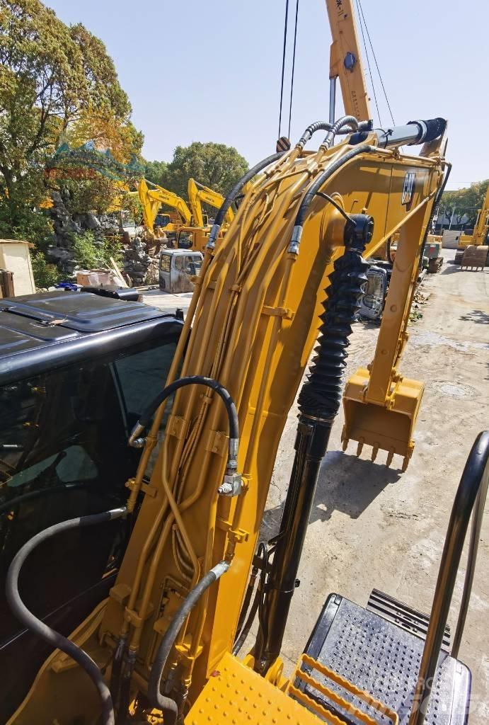 CAT 312 D2GC Crawler excavators