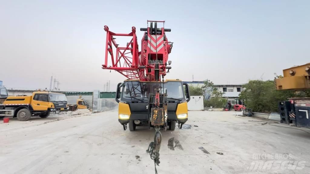 Sany STC500C5-8 All terrain cranes