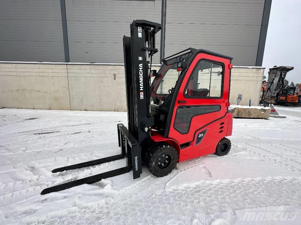 Hangcha CPD35-XD2 Electric forklift trucks