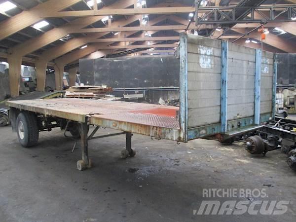  RAAF R016 Containerframe semi-trailers