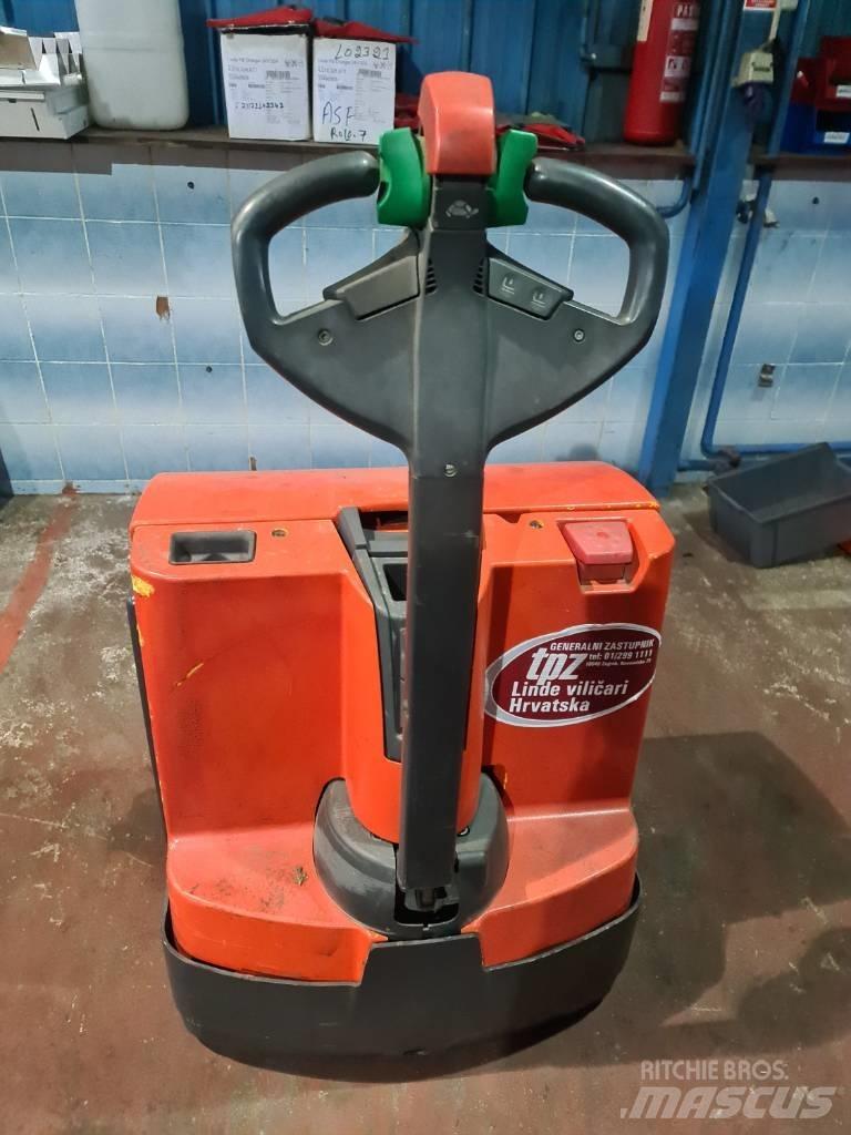 Jungheinrich EJE120 Low lifter