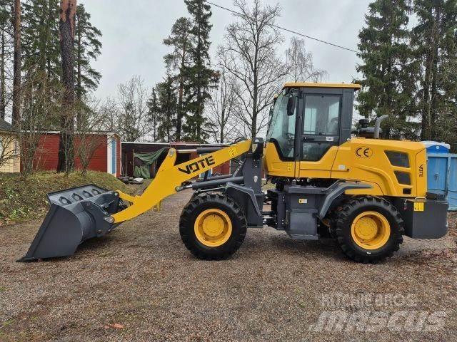 Vote VTZ-945 Wheel loaders