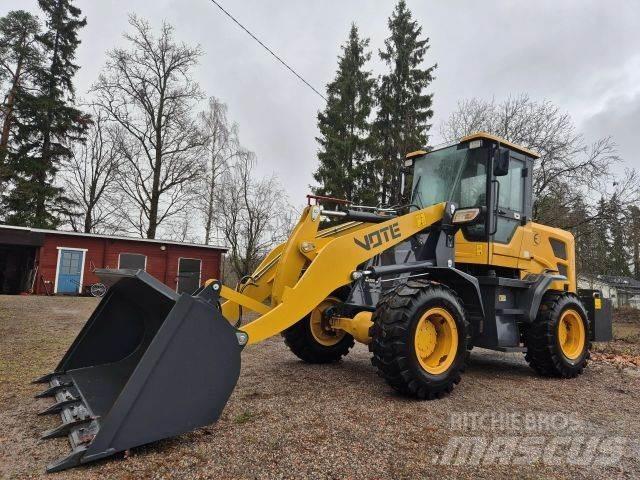 Vote VTZ-945 Wheel loaders