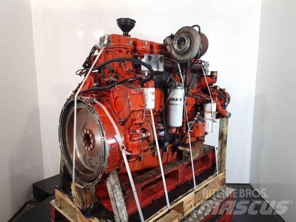 Scania DC12 52A Engines