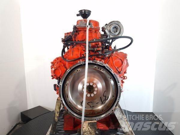 Scania DC12 52A Engines