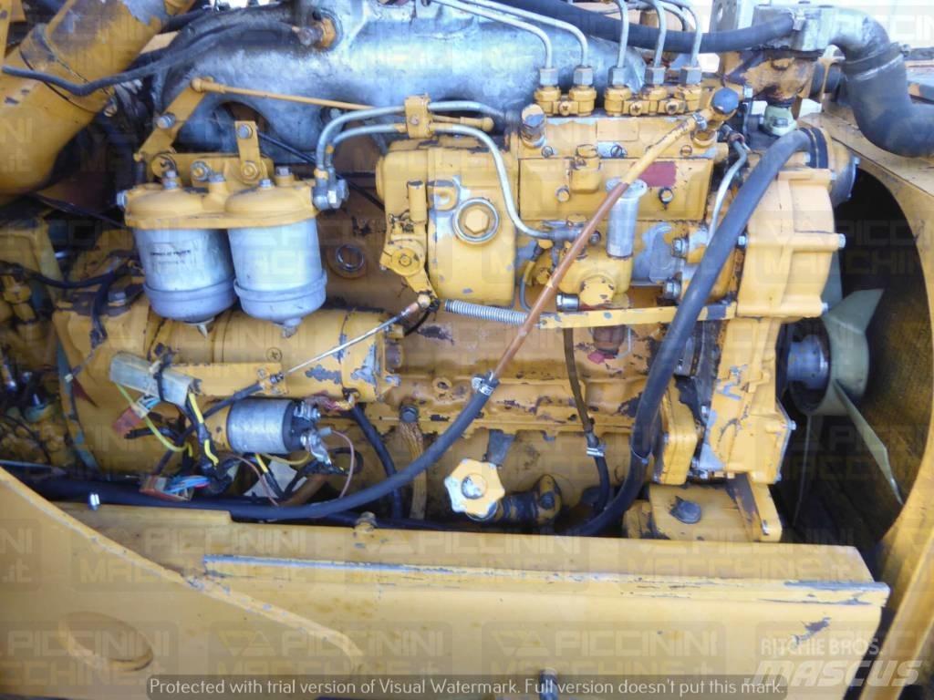 Benati BEN2000PSB Backhoe loaders