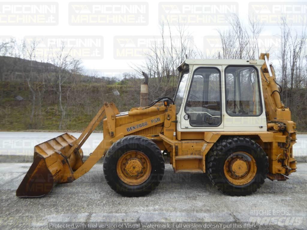 Benati BEN2000PSB Backhoe loaders
