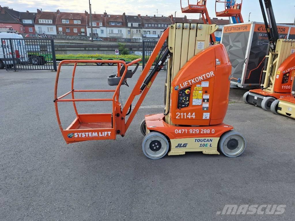 JLG Toucan 10 E-L Other lifts and platforms