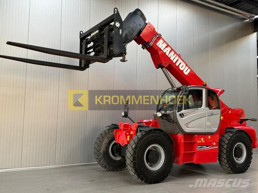 Manitou MHT 10180 Telescopic handlers