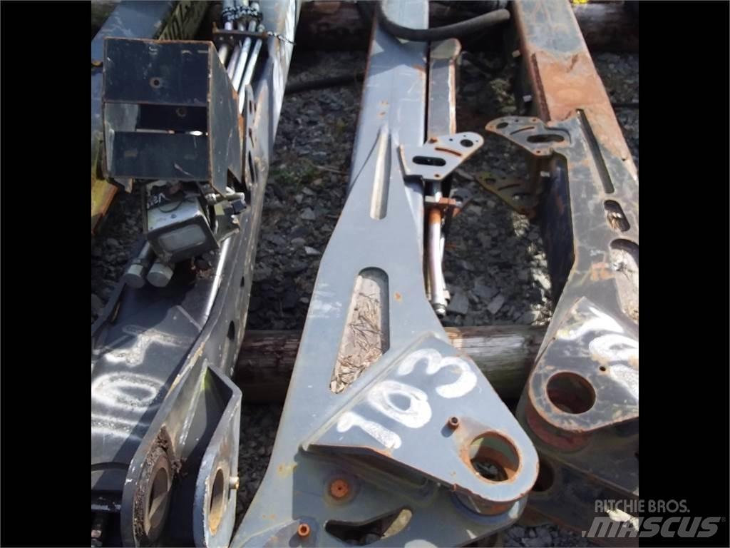 Cranab CRH 16 Harvester cranes