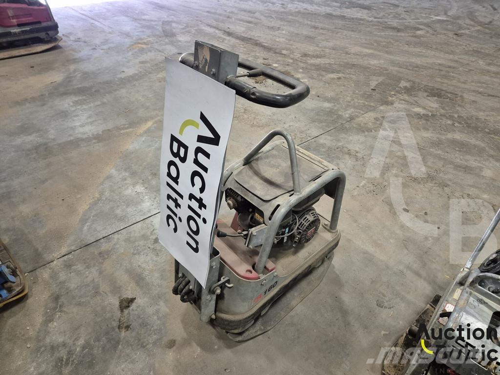 Swepac FB 160 Plate compactors