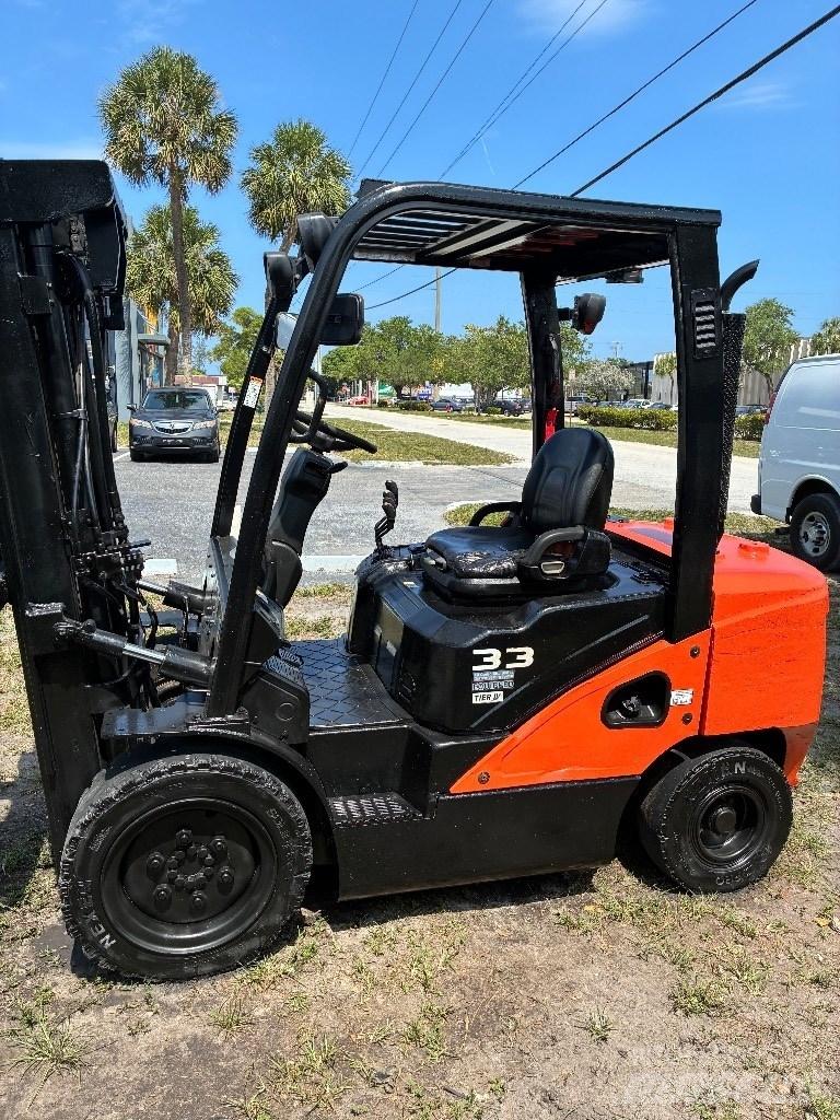 Doosan D 33 S-7 Forklift trucks - others