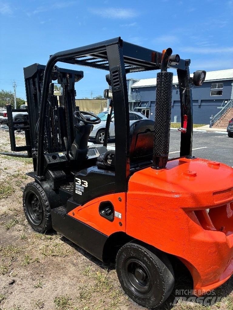 Doosan D 33 S-7 Forklift trucks - others